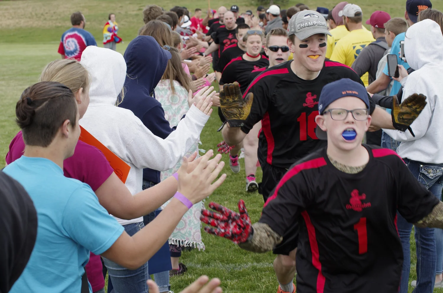 Special Olympics Idaho