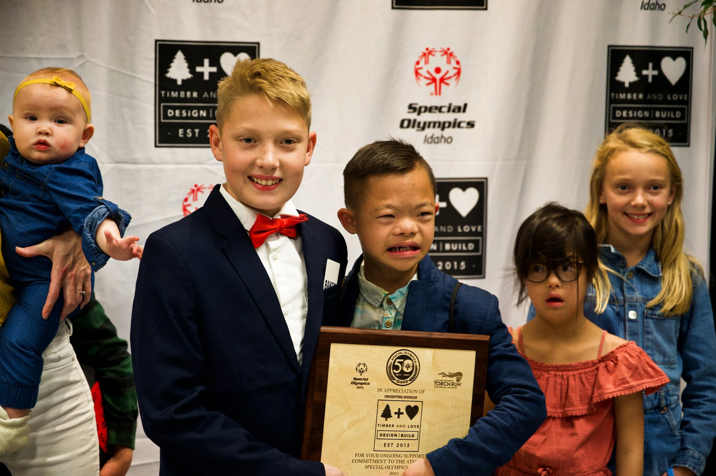 Special Olympics Idaho