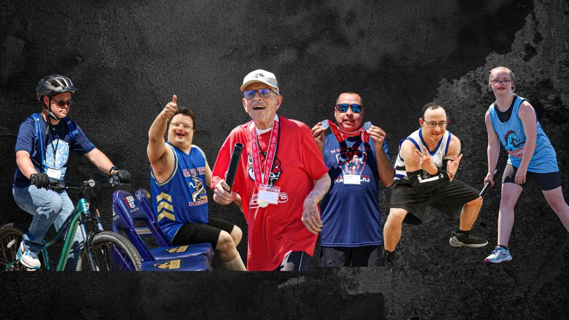 Athletes — Special Olympics Idaho