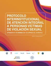 Protocolo 72 horas: Protocolo interinstitucional de atención integral a ...
