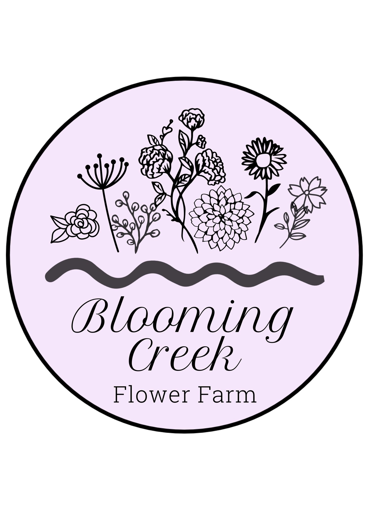 Blooming Creek Flower Farm