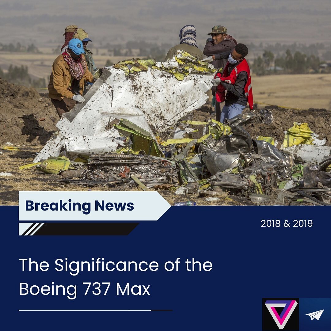 The 737-MAX crashes in Ethiopia and Indonesia were extremely tragic, but can provide a corrective opportunity to make air travel safer. -
-
-
-
-
-
-
#aviateintl #aviate #datascience #podcast #airlineindustry #airindustry #aviation #aviator #commeric