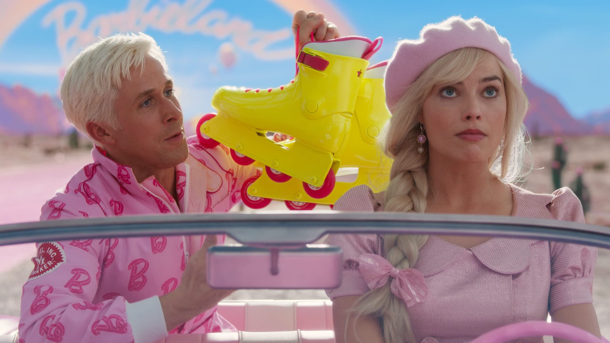 The Power of Women’s Earnings: Margo Robbie and the Barbie Movie