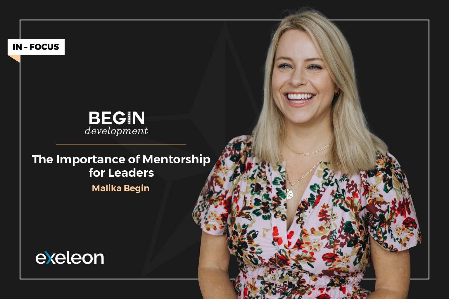 Exeleon Magazine: The Importance of Mentorship for Female Leaders