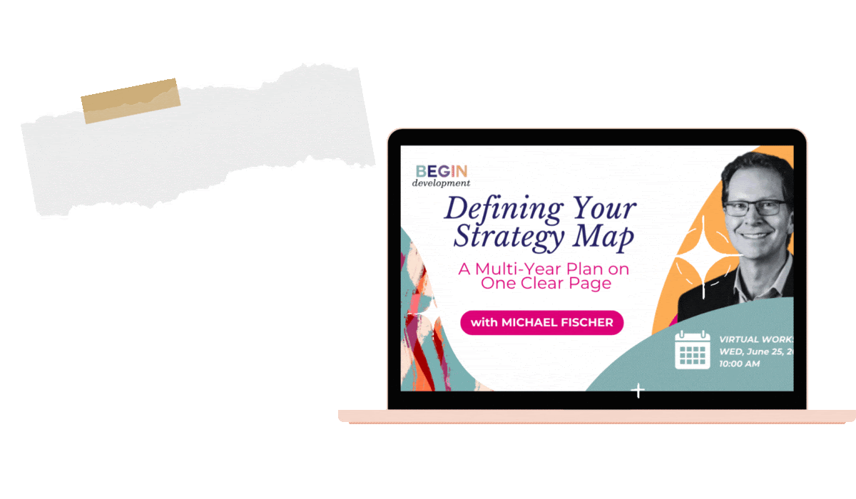 Webinar Recap: Defining Your Strategy Map—A Multi-Year Plan on One Clear Page