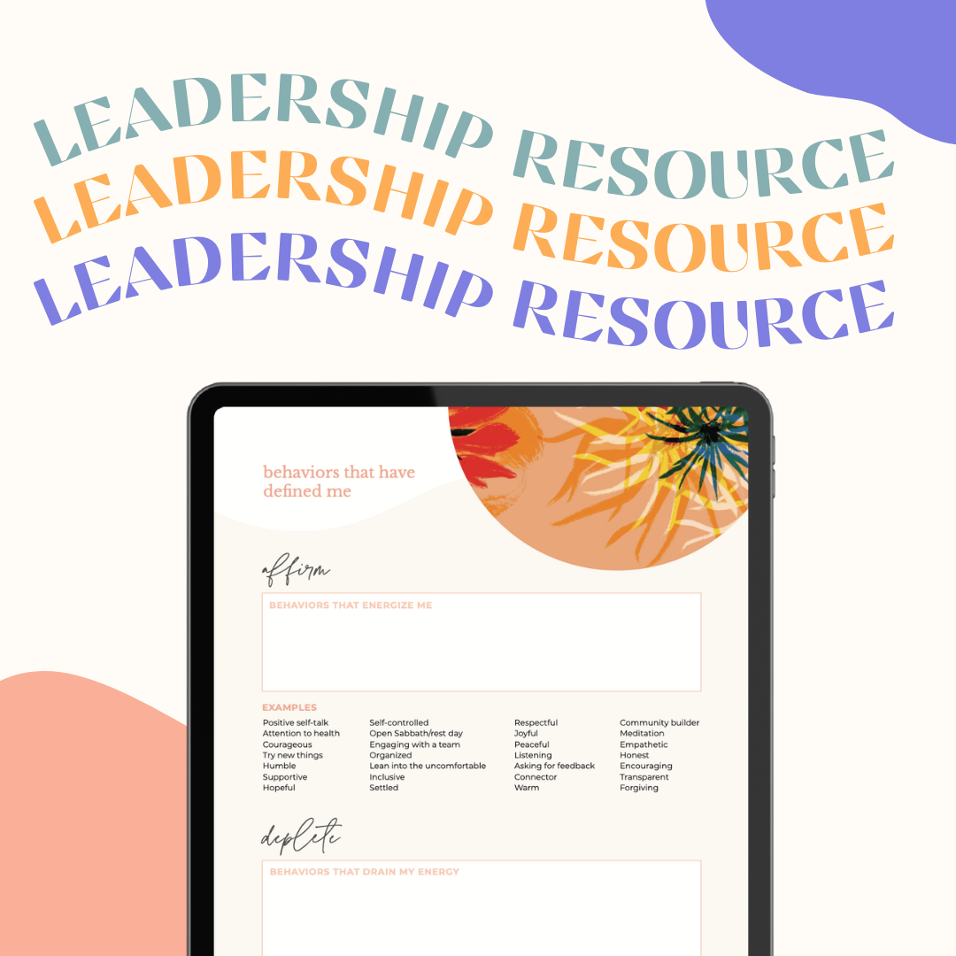 Leadership Always Generates Energy Somewhere