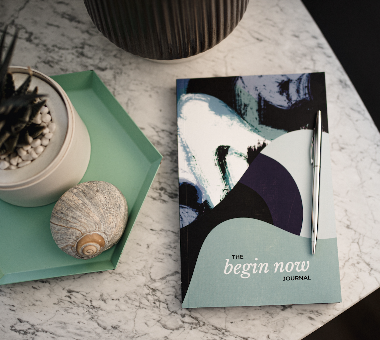 Give Yourself a Place to Begin