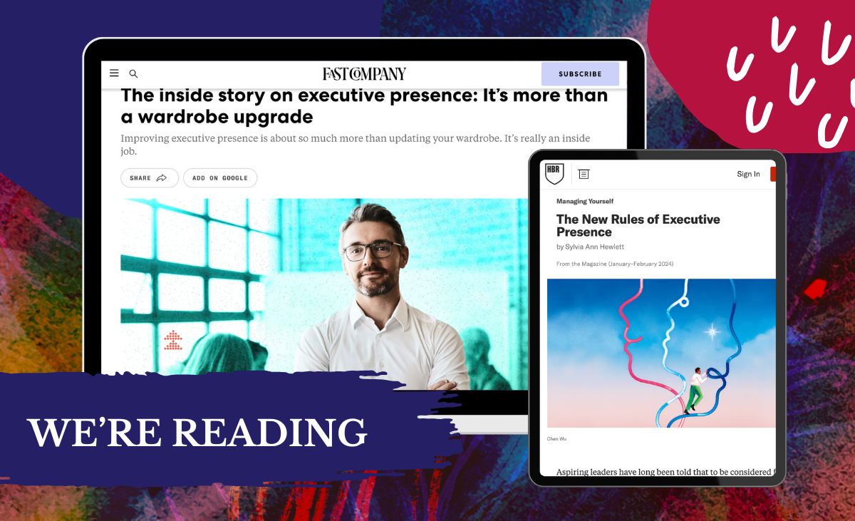 What We're Reading