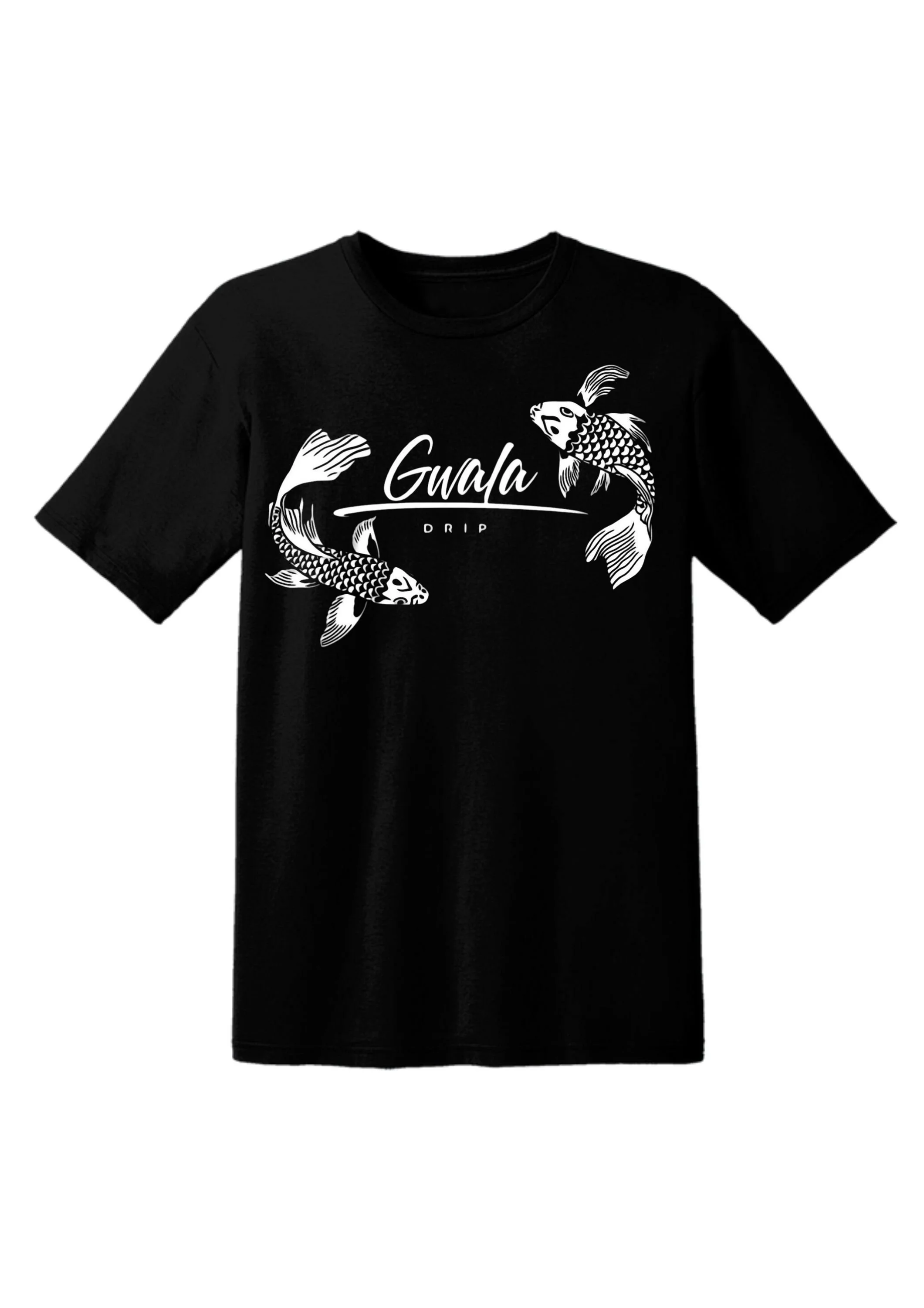 Gwala Drip Koi Tee- Vol-2