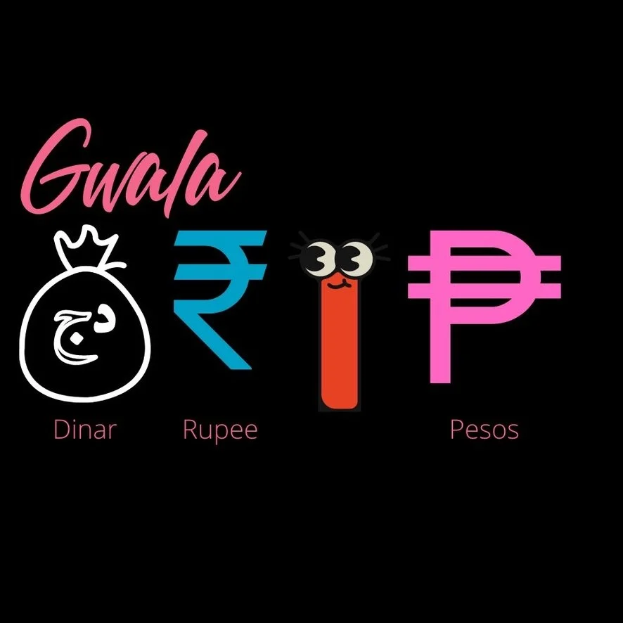 Gwala Drip Currency Vol. 3