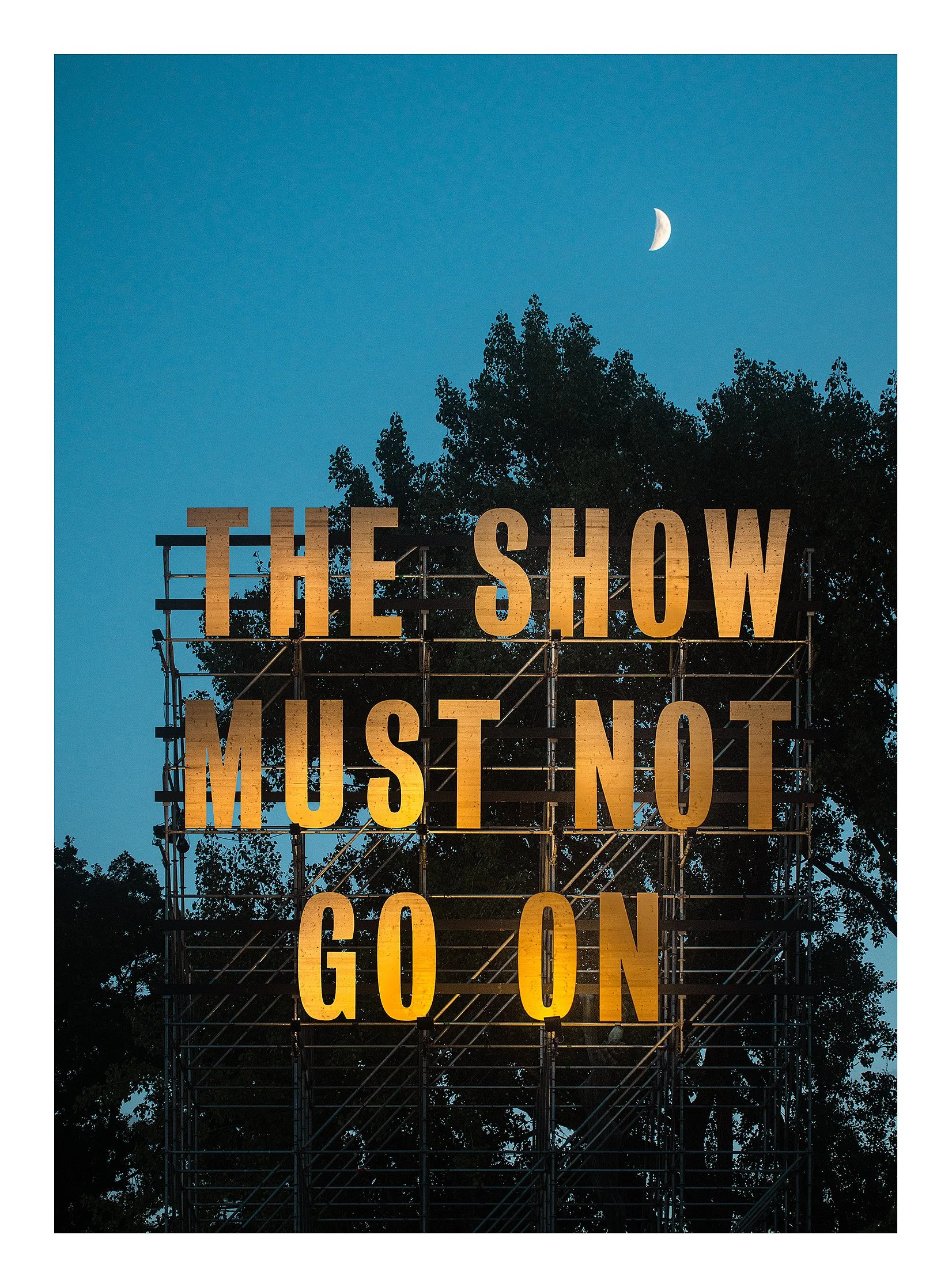 Tim Etchells