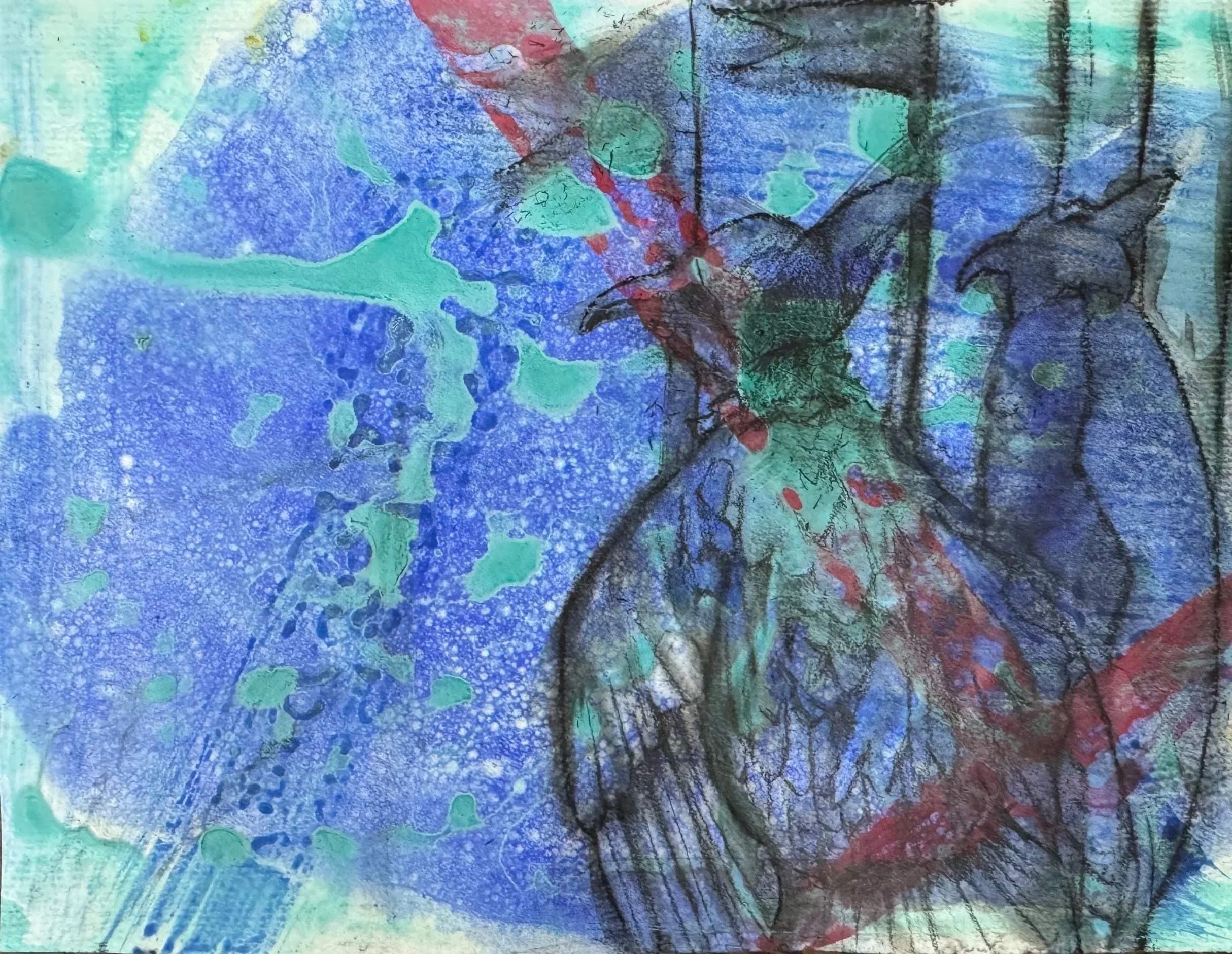 Works on Paper (ongoing)