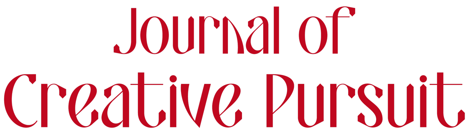 Journal of Creative Pursuit