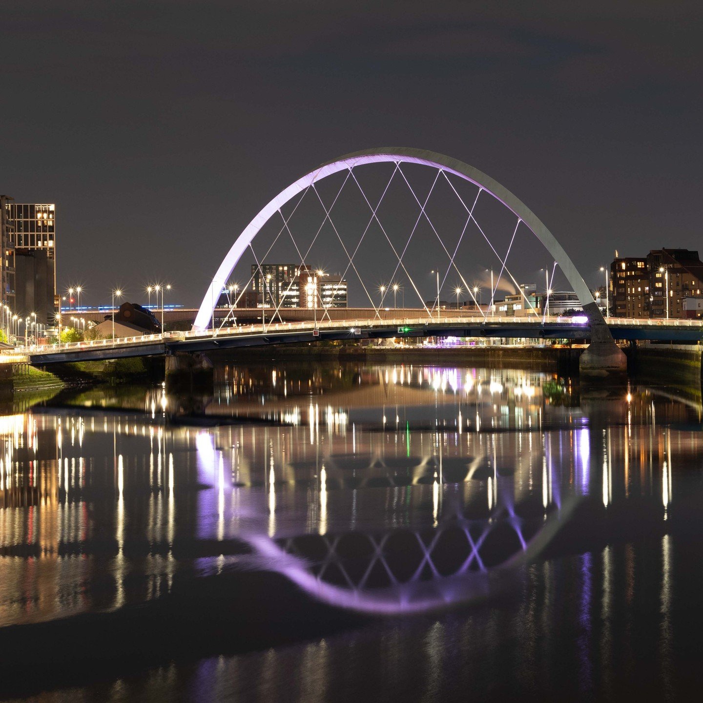 River Clyde, Glasgow 2024.
The last few months have been somewhat crazy for me with a lot of different life things going on, so posting on socials has fallen a little by the wayside of late! 

I spent April doing an Introduction to Audio Production c