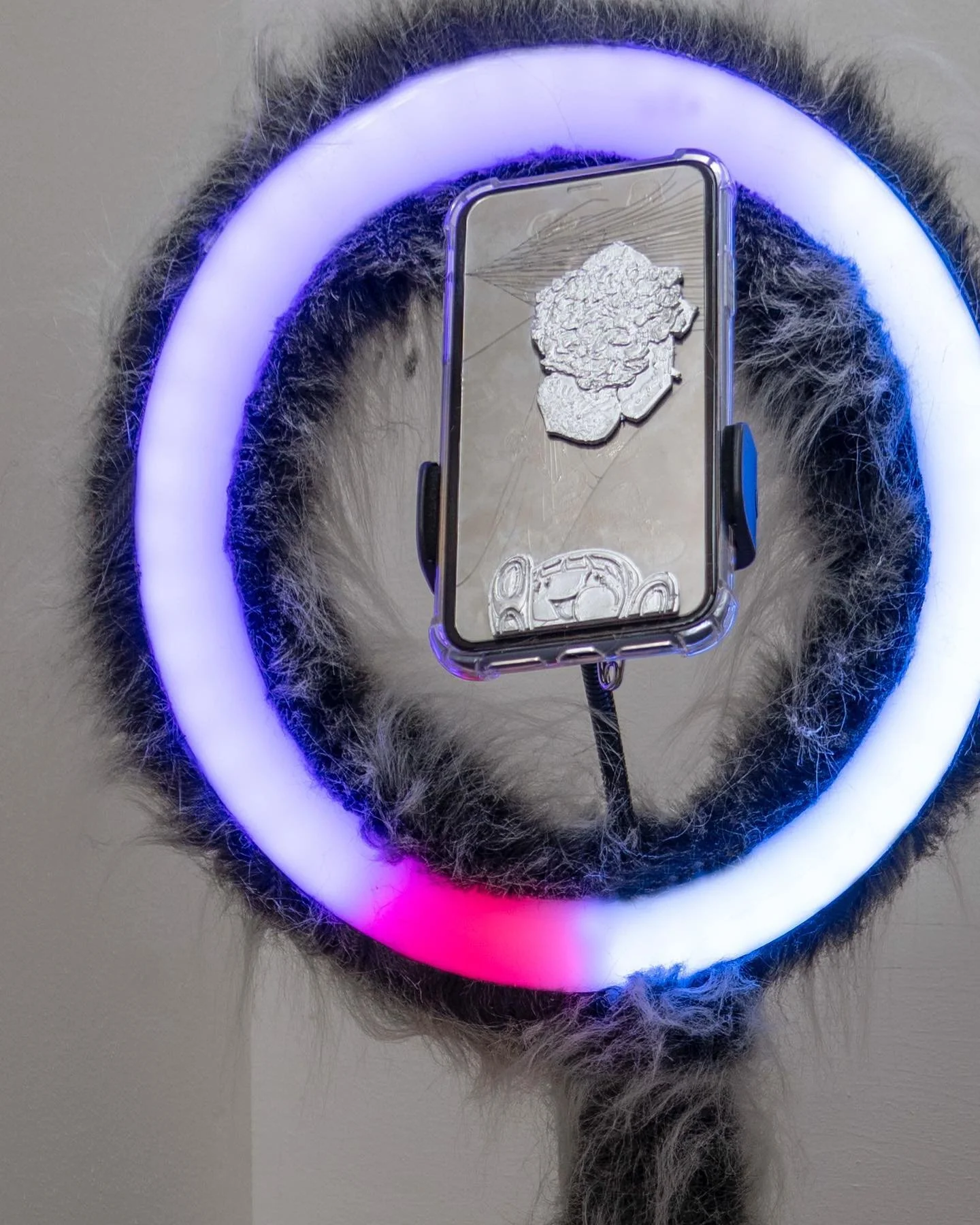 On @galleryviewer with @franzisengels gallery (*ᴗ͈ˬᴗ͈)ꕤ*.ﾟThere are more works in the show than listed here ⋆ ˚｡⋆୨୧˚⋆ Make an appointment and visit the gallery today! ૮ ෆ &acute; ˕ ` ෆ 
-
Group show &lsquo;Flexible&rsquo; is on view till 12.03.2022 -