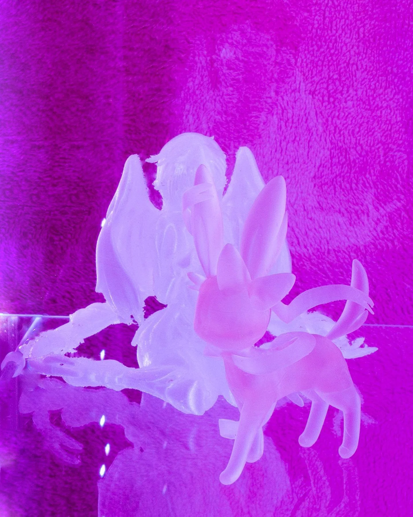 &lsquo;❀ shadow__play ❀&rsquo;, a new interactive video installation developed for @tetemkunst Sprint Expo program, w/ @soniamangiapane + @diana_gheorghiu 
&mdash;
photo&rsquo;s by @soniamangiapane