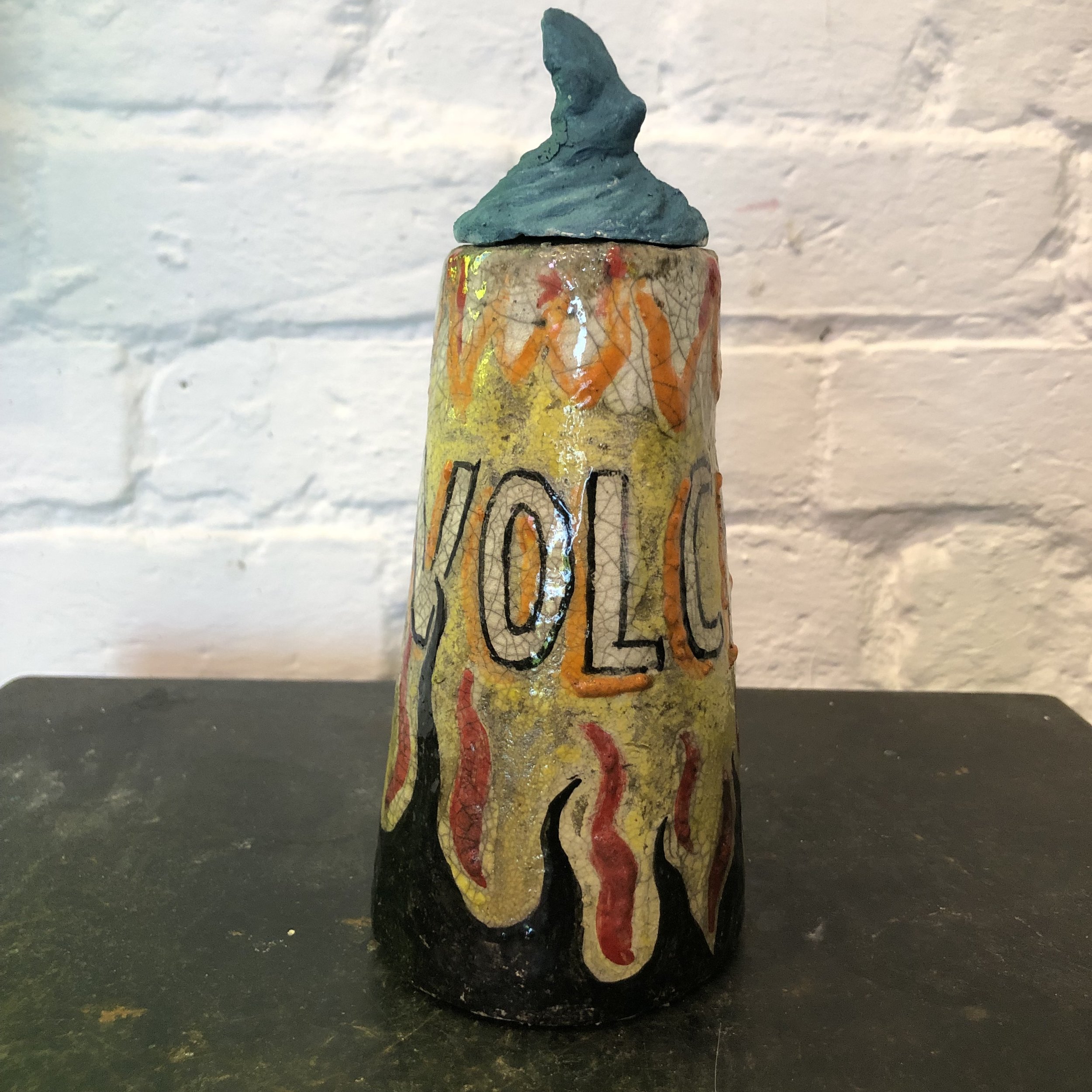 Volcano