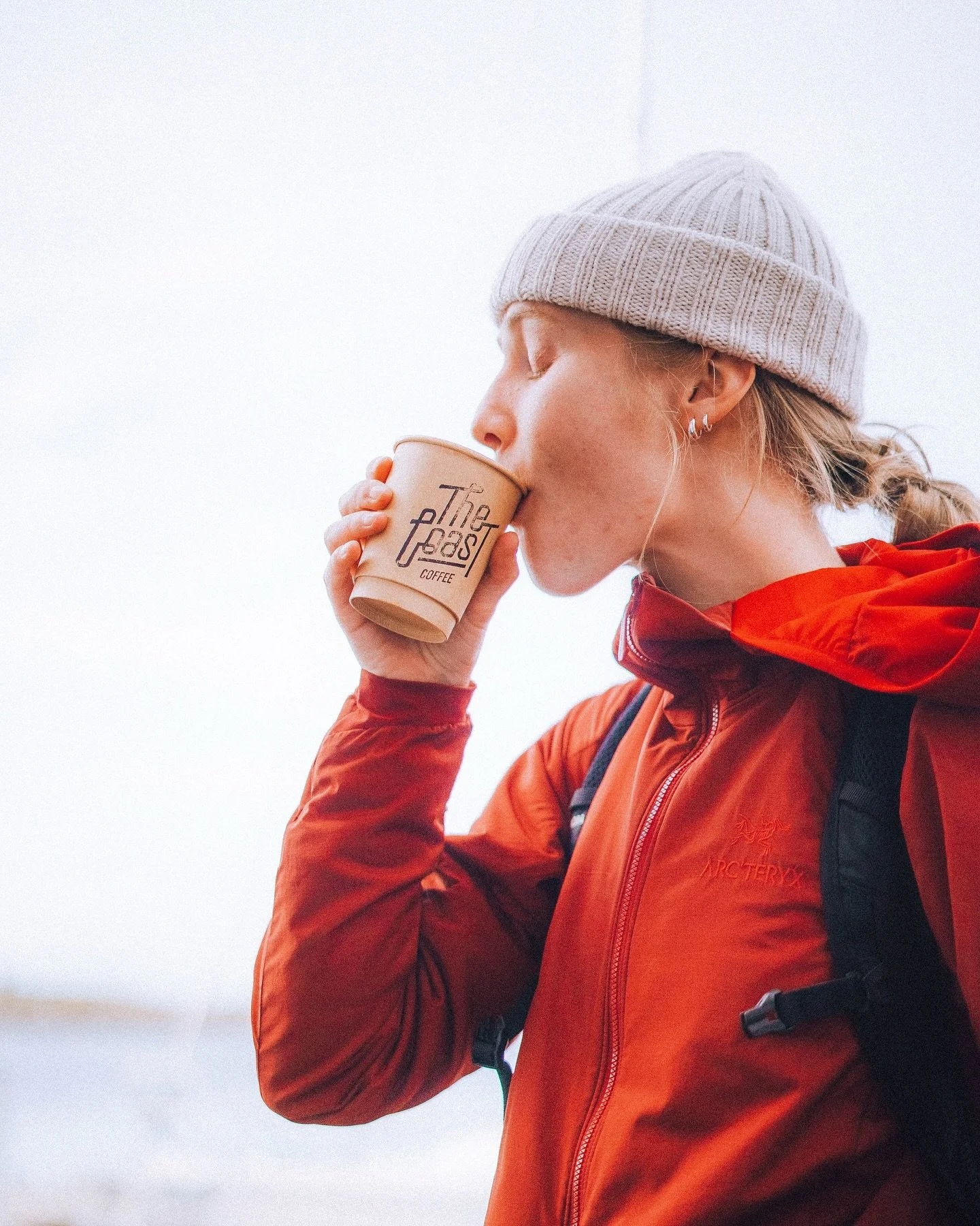 All you need is just to be open for another coffee :)

Photo: @ludvig.kjellevold