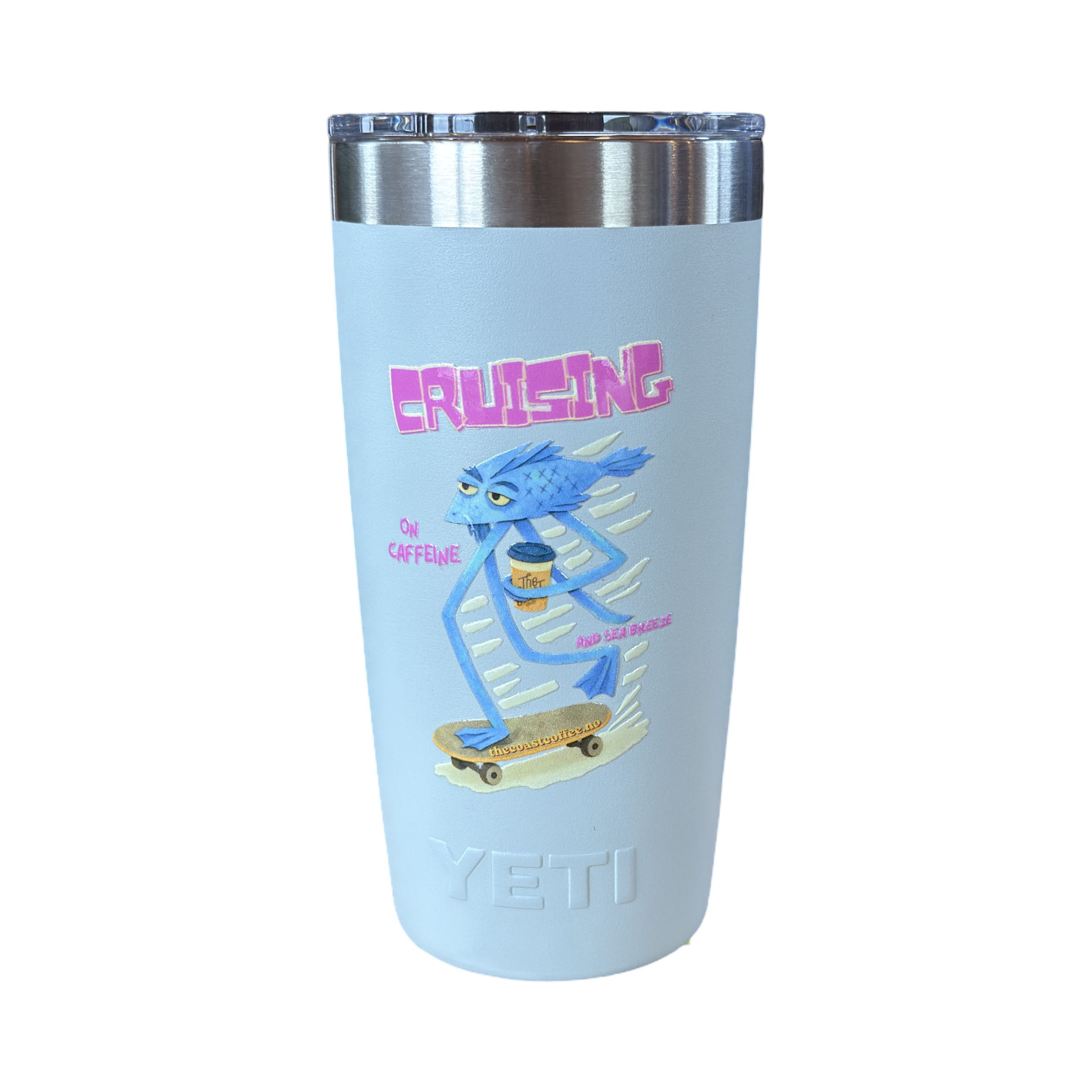Coffee Tumbler