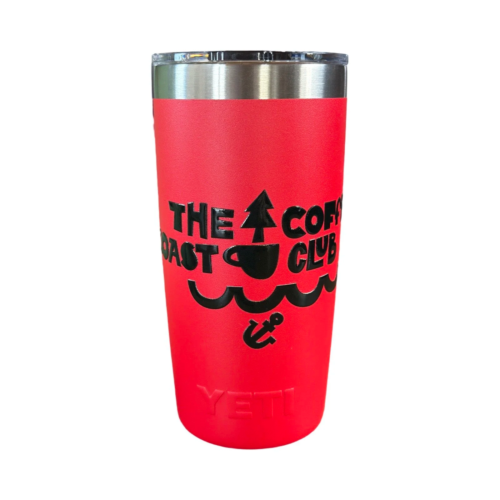 Coffee Tumbler