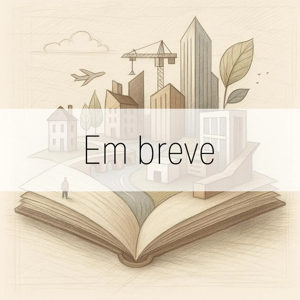 Livro em Criação — Book in Progress