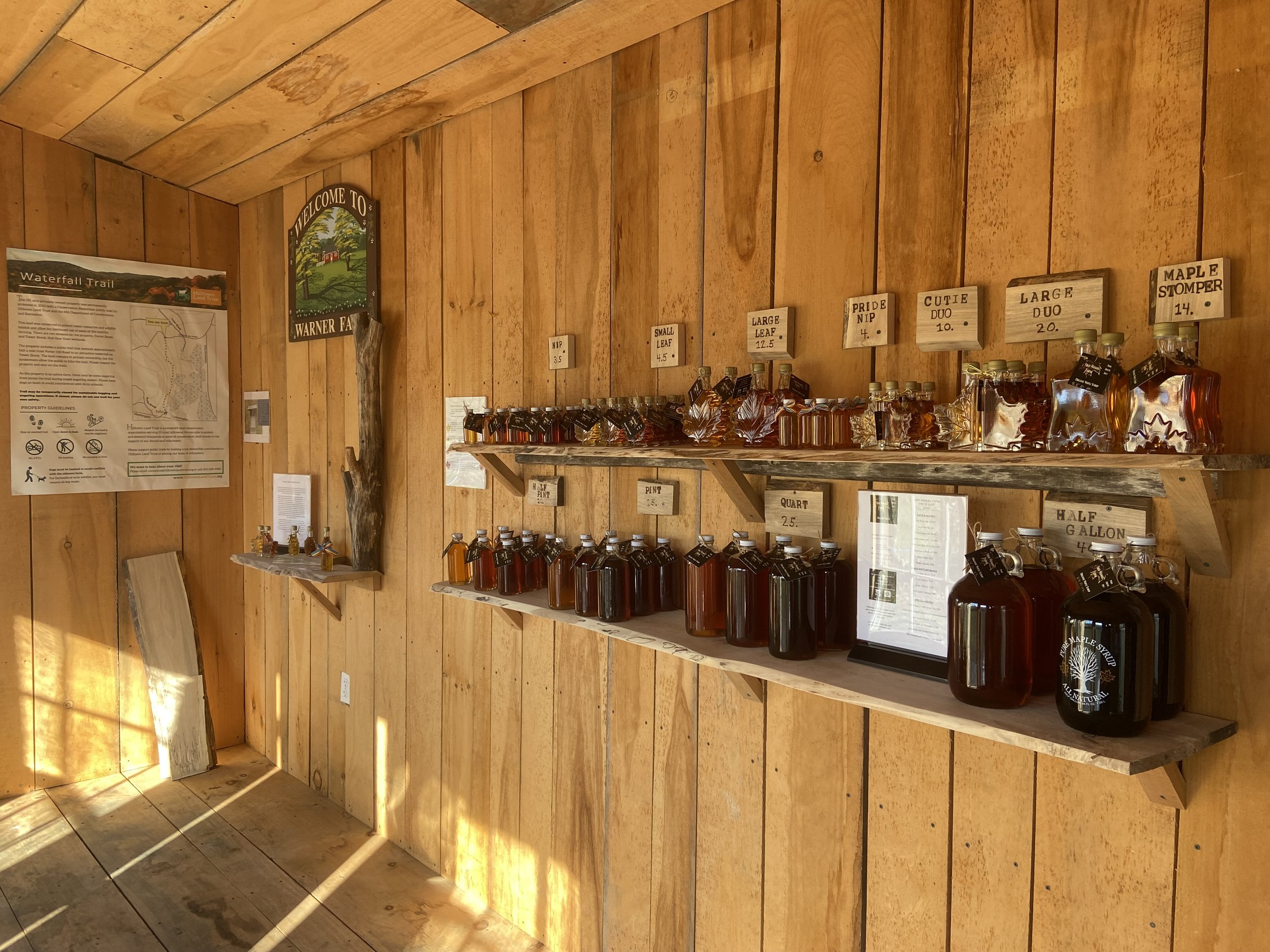 Sponsor a Maple Tree — Store 1 — Two Mamas Farm