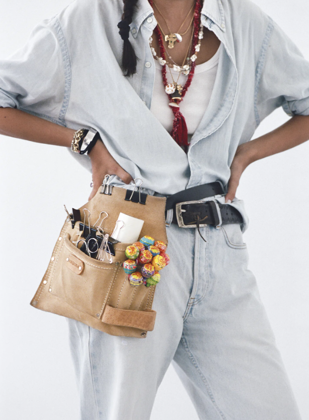 It takes a village… 