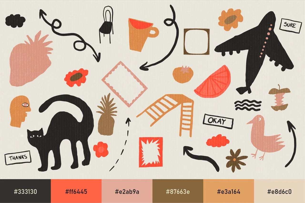 Why Hand Drawing Is Taking Over Branding