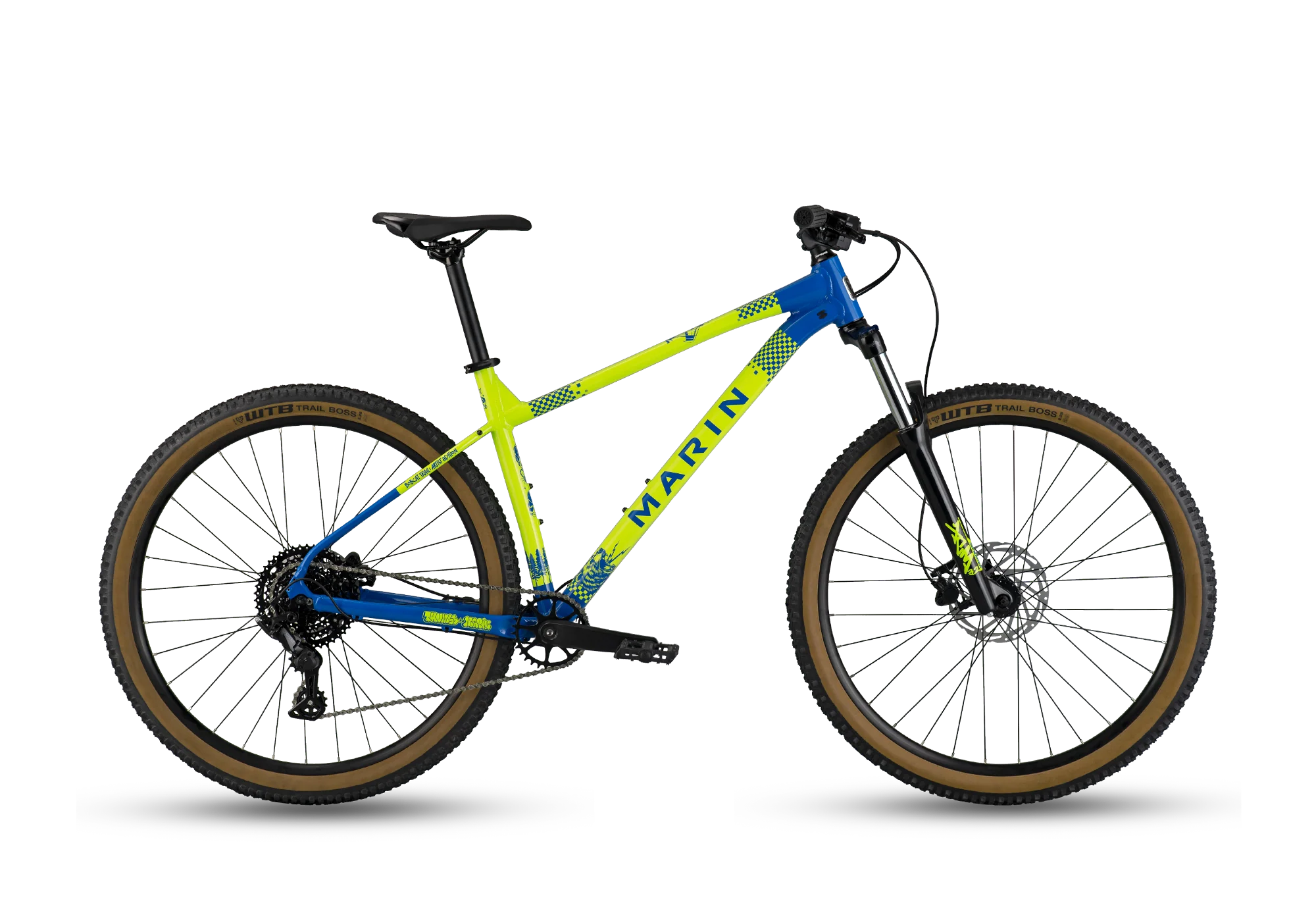 Marin Bobcat Trail 3 LTD  Artist Edition