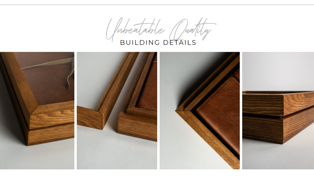 Wood Details for Boudoir Photography