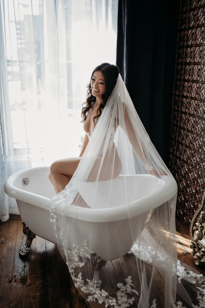 Utah Bridal Boudoir Photography