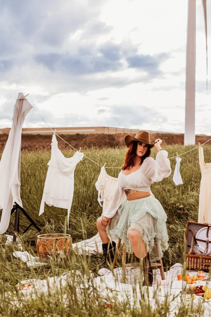 Booty Bus Adventures: The Utah Boudoir Experience for First-Time Women Who Want Confidence With a Side of Adventure