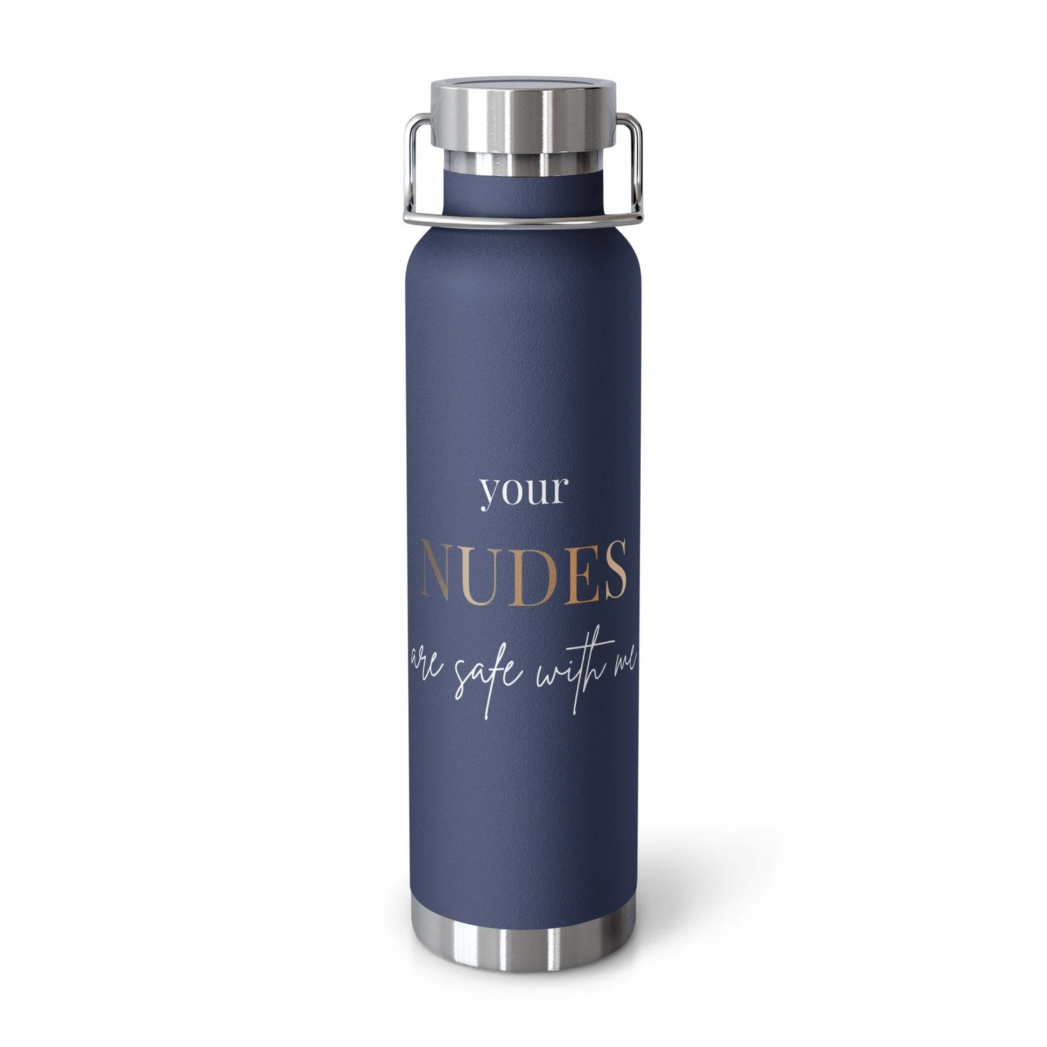 Blushed Boudoir insulated tumbler