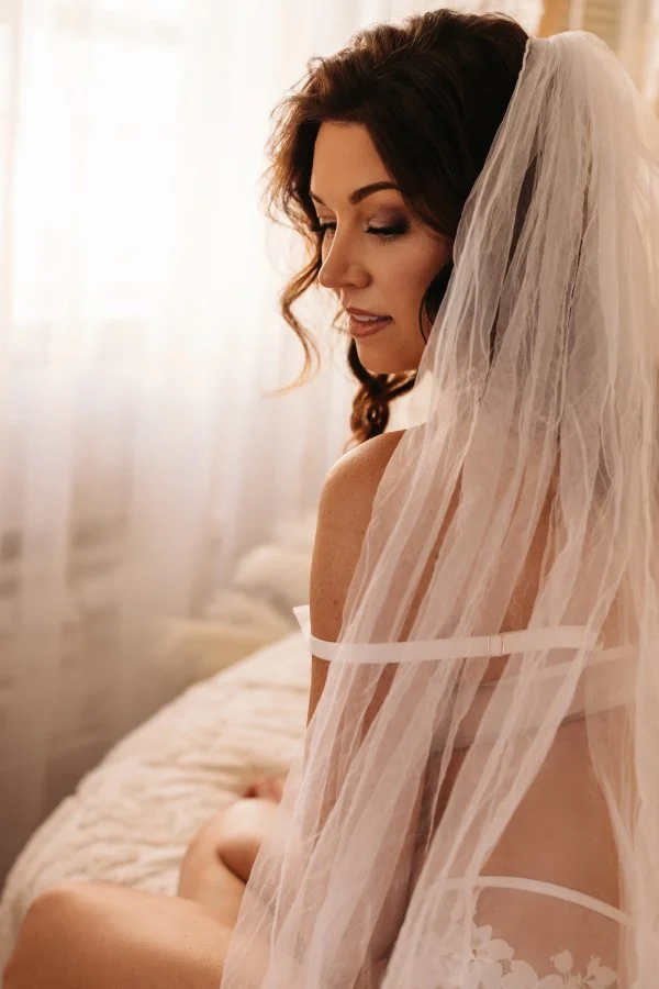 Just Engaged? Why Bridal Boudoir Belongs on Your Wedding To-Do List