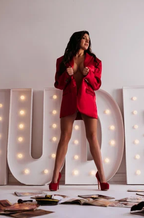 Boudoir Over 50: The Most Powerful Sessions We Shoot