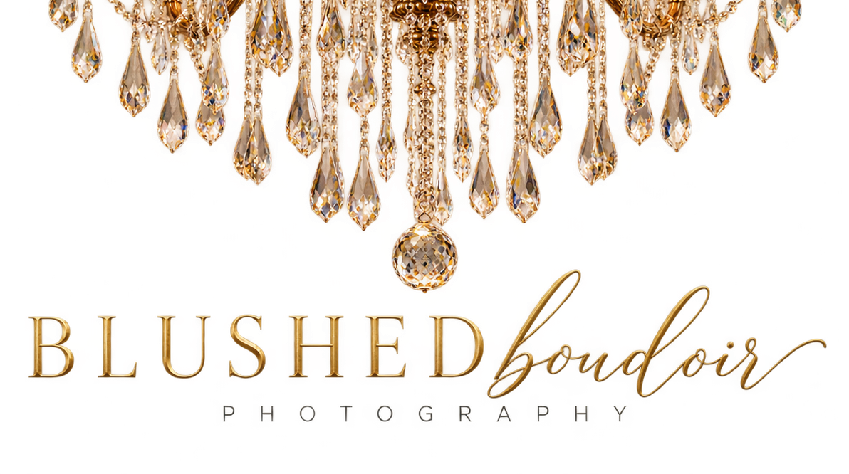 Blushed Boudoir