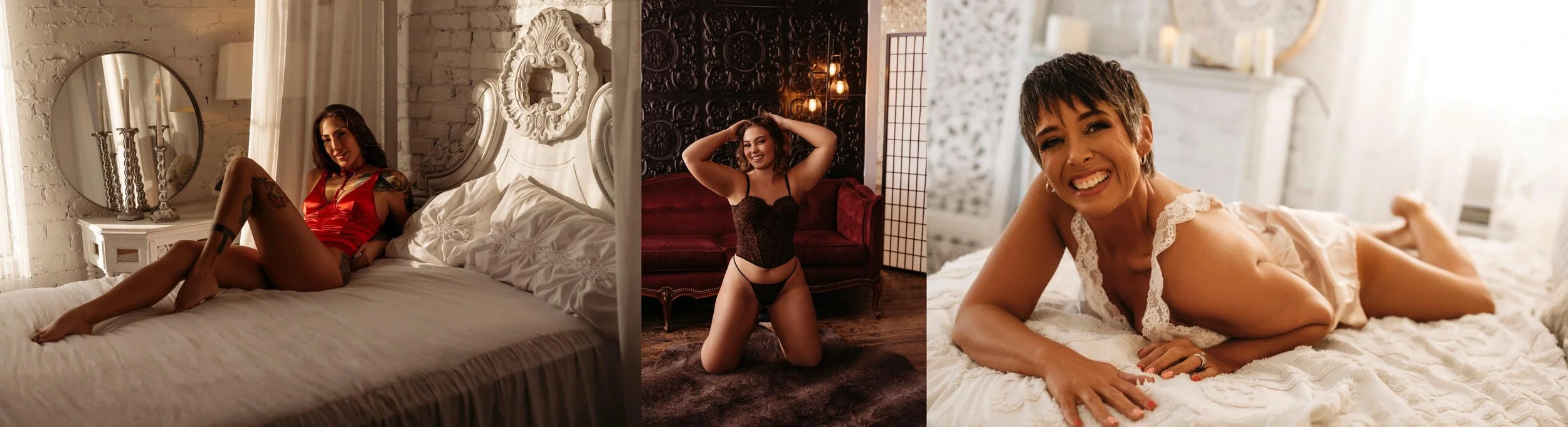 Utah Boudoir Photography