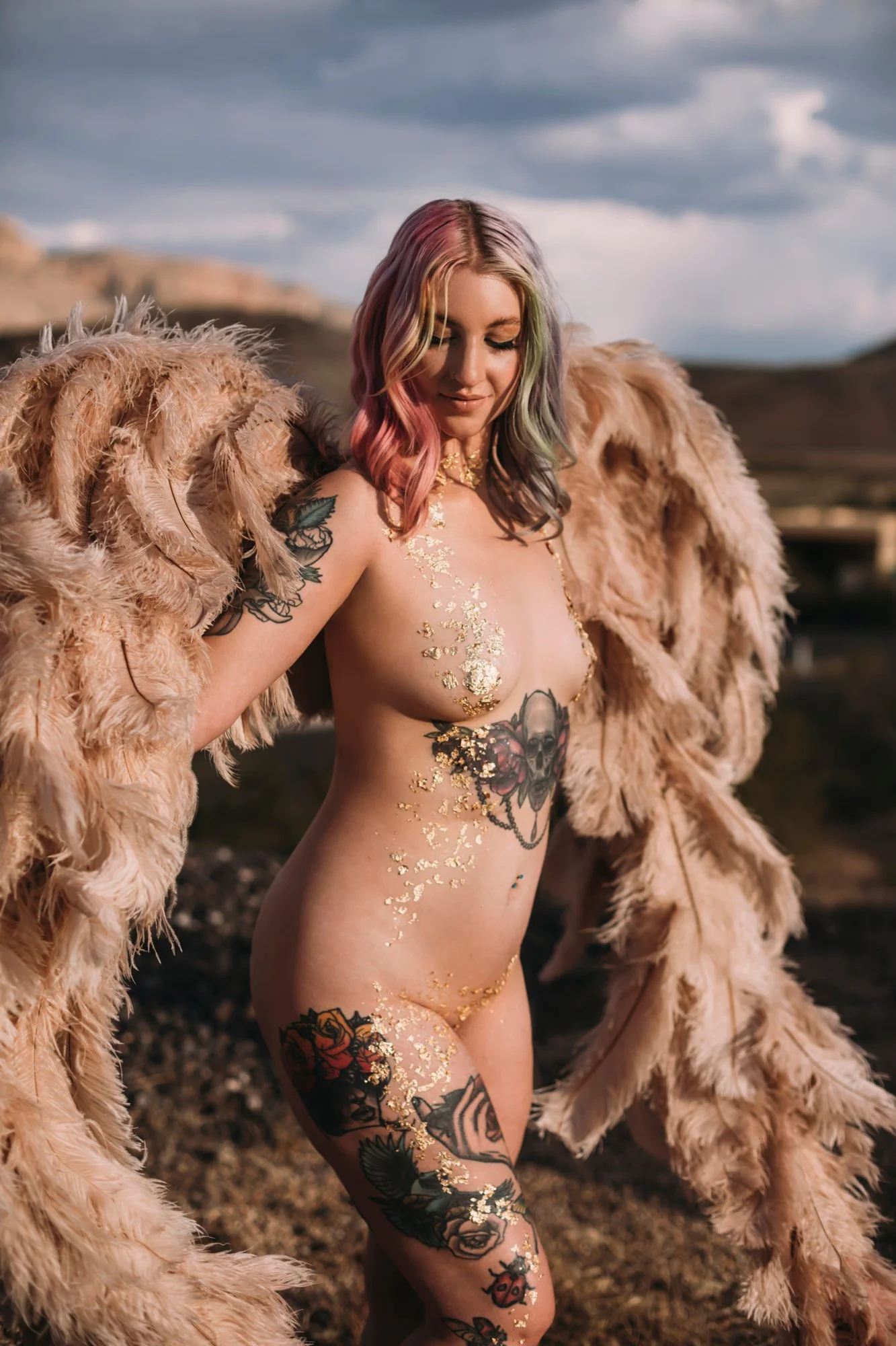 Inside the Blushed Boudoir studio in Salt Lake City — Utah's largest private boudoir studio