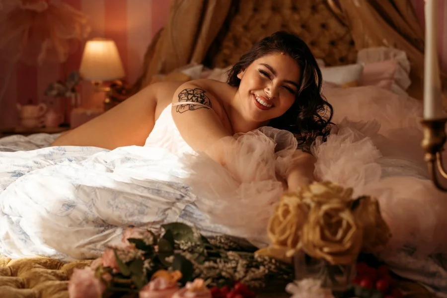 Salt Lake City Boudoir Photographer