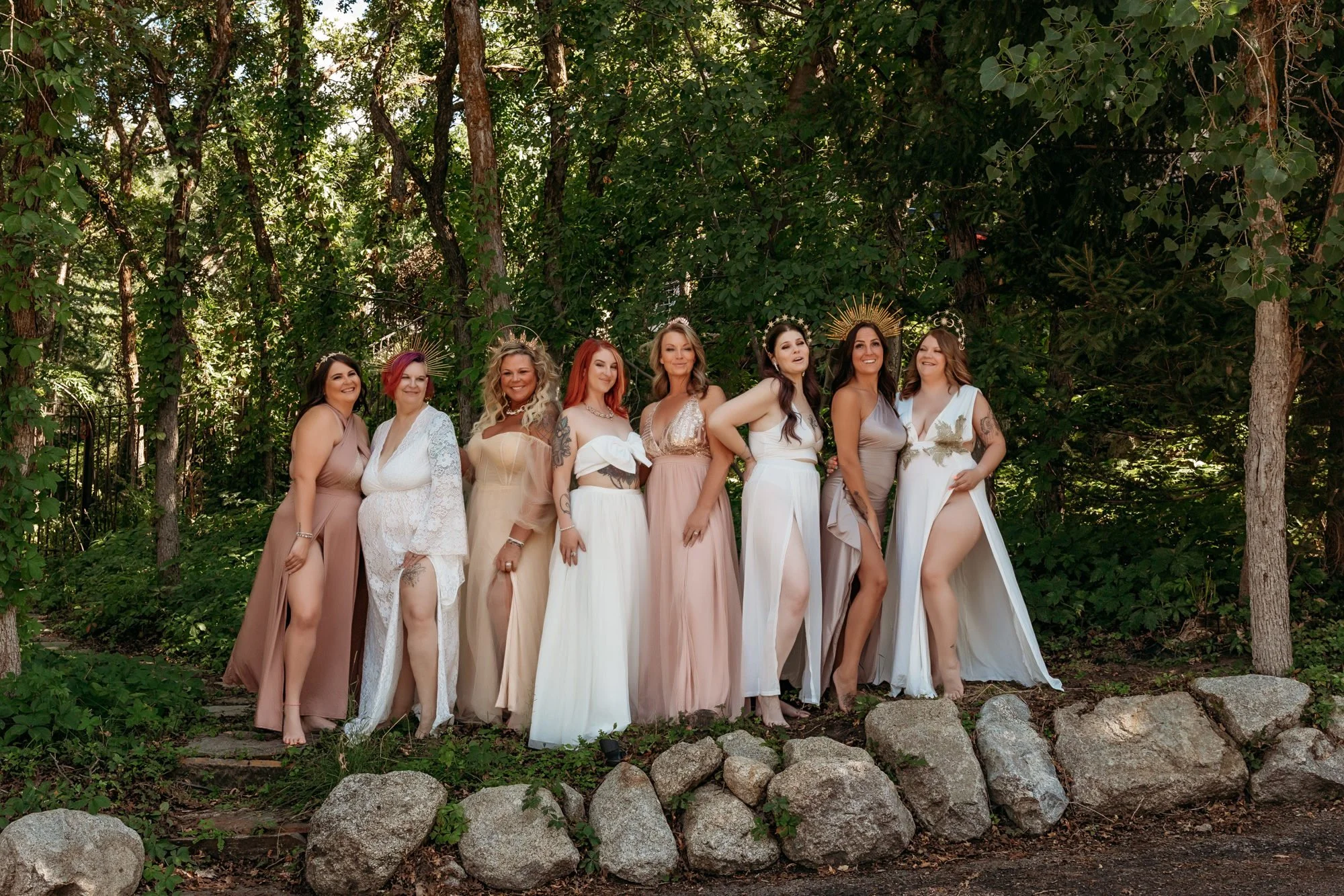 Boudoir Womens Retreat