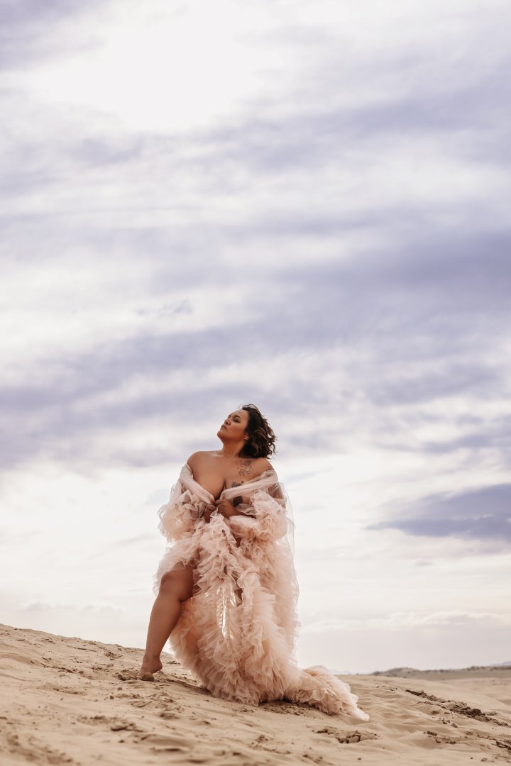 Outdoor Boudoir Utah