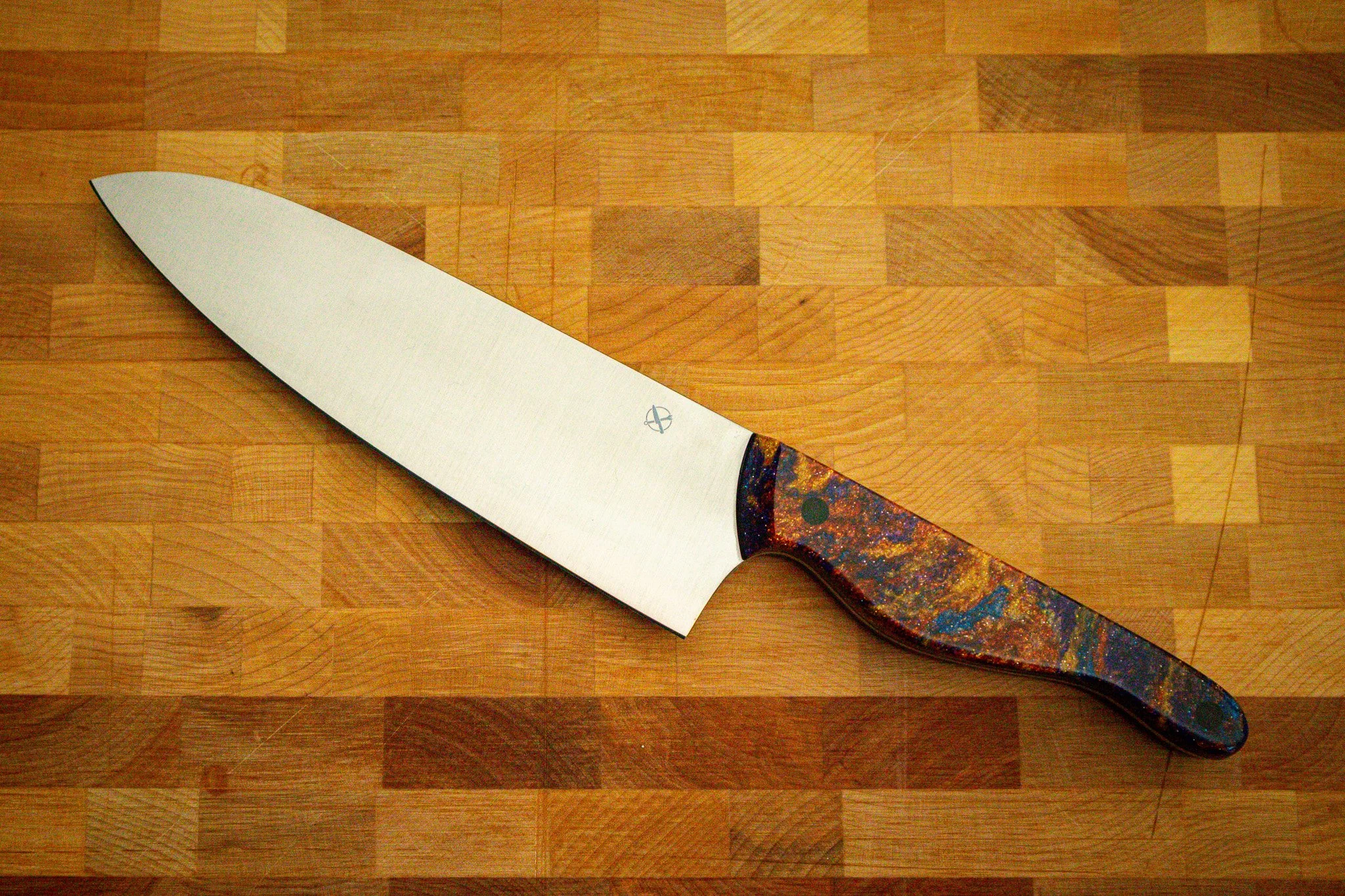 7" Santoku Inspired - in MagnaCut - JAN2026 No.02