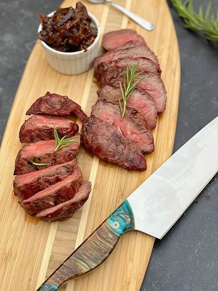 Chef Kelly Cahoon Chef Knife.JPG