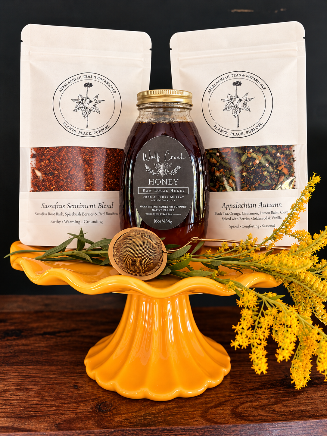 Rustic Rooibos and Honey Display.png