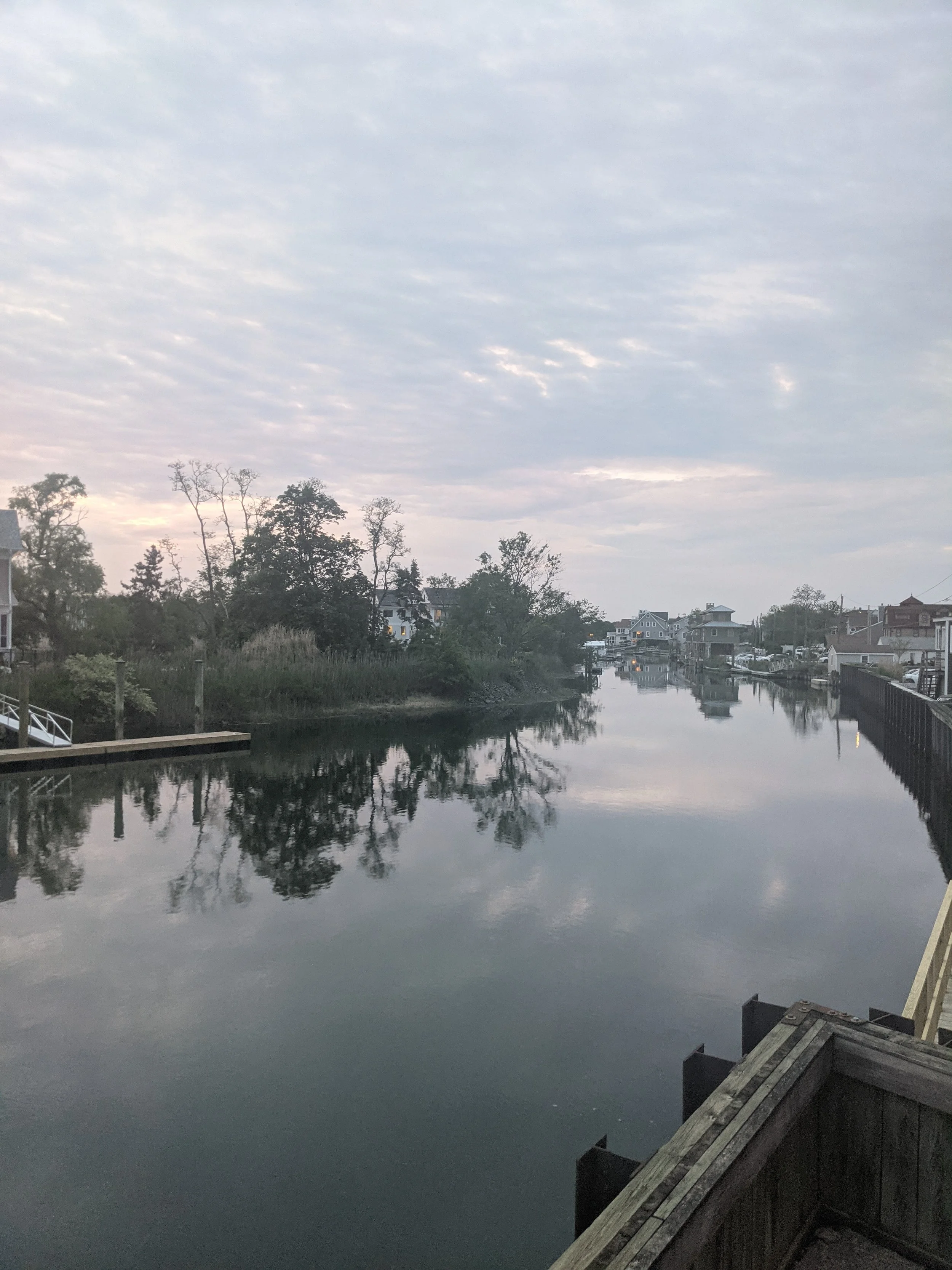 other view from balcony