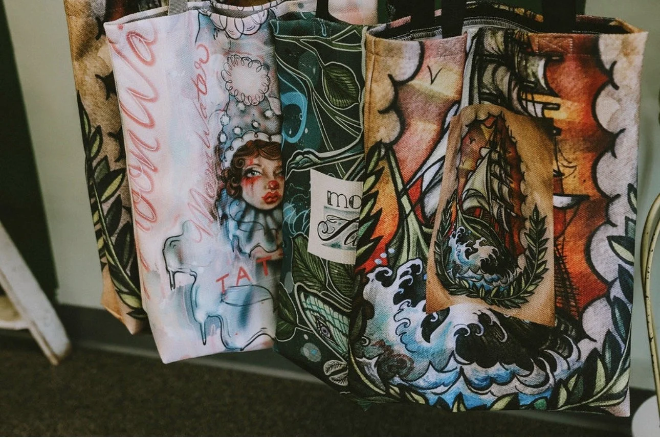 Tote bags with Style