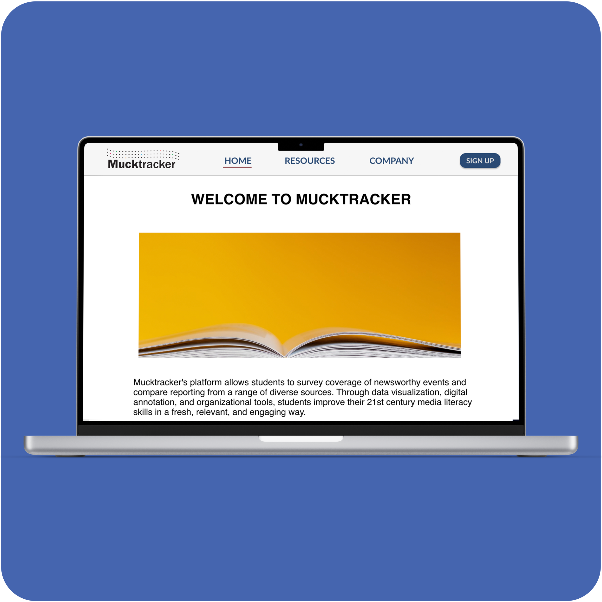 Mucktracker