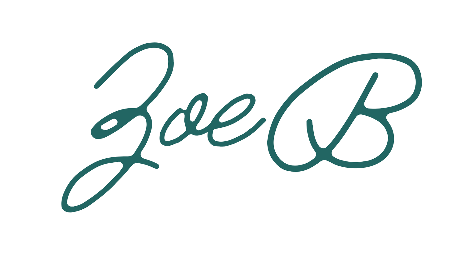 Zoe B Design