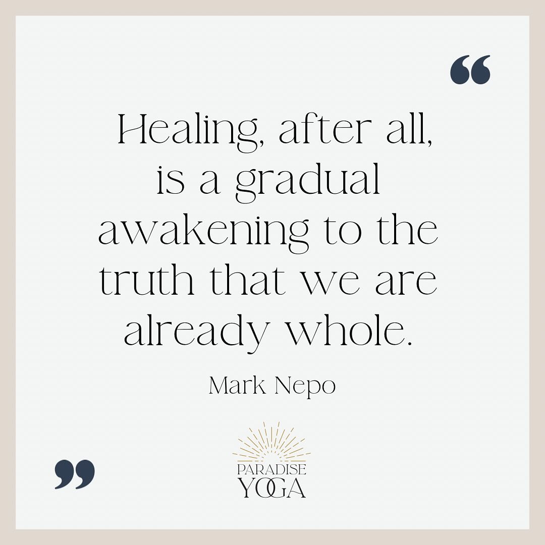So many of us come to the mat searching. Wanting to fix, improve, or become someone new. But the deepest work of yoga isn&rsquo;t about becoming. It&rsquo;s about remembering.

Remembering that we&rsquo;re not broken. That our restlessness doesn&rsqu