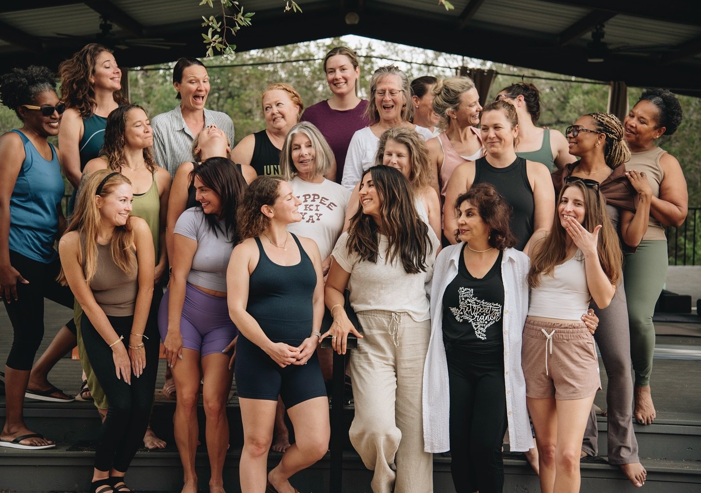 There&rsquo;s something powerful about women gathering with intention.

A space to rest, reconnect, and be held by community.

We&rsquo;ll return to Retreat Ranch next spring, April 17 to 19, 2026, for another weekend of rest and recharge.

Mark your